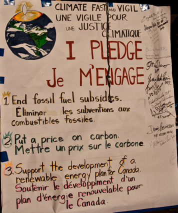 MP pledges