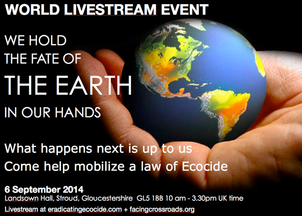 World Livestream Event